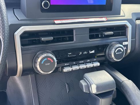 New 2025 Toyota Tacoma SR w/ SR Upgrade Package AWD/4WD image 23