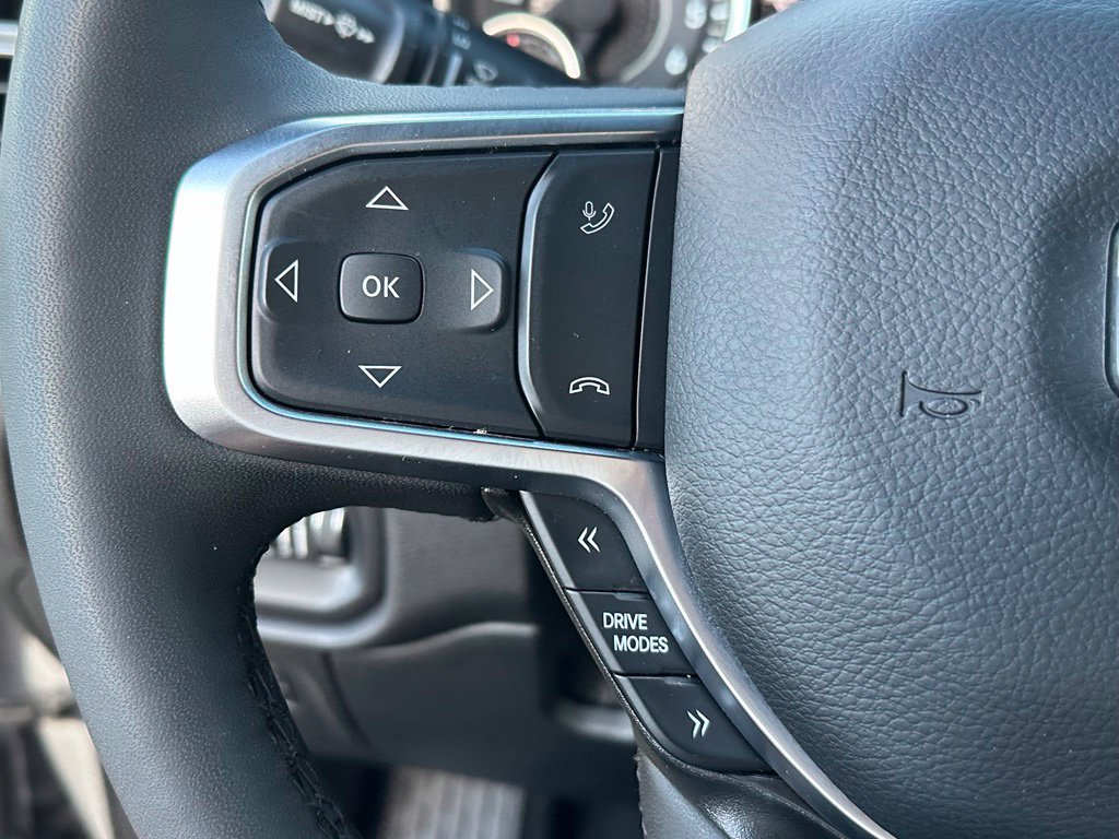 Used 2025 RAM 1500 Big Horn AWD/4WD image 29