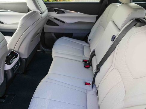 Certified 2026 INFINITI QX60 Pure w/ Cargo Package FWD image 16