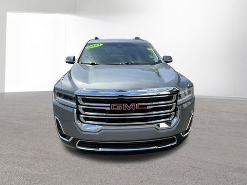 Used 2021 GMC Acadia SLT w/ LPO, Floor Liner Package AWD/4WD image 8
