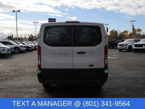 Used 2022 Ford Transit 350 XLT image 5