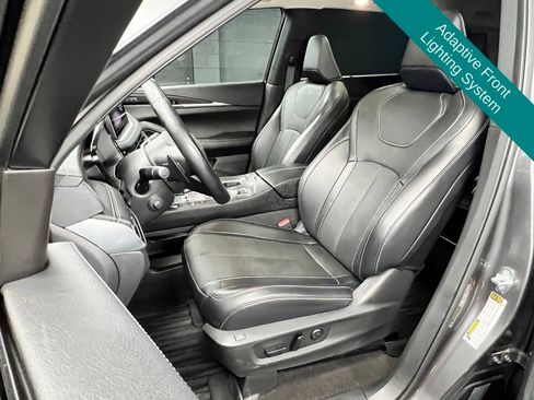 Used 2023 INFINITI QX60 Sensory w/ Vision Package AWD/4WD image 7