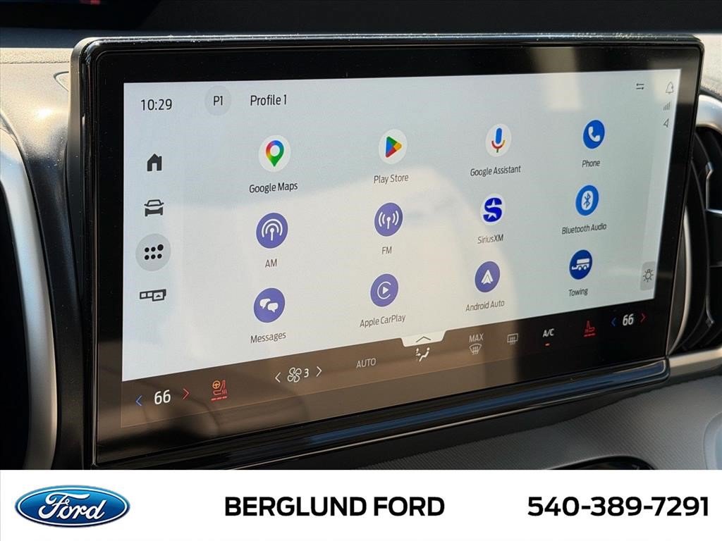 Used 2025 Ford Expedition Max Active AWD/4WD image 32