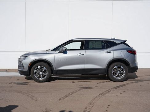 Used 2023 Chevrolet Blazer LT AWD/4WD image 6