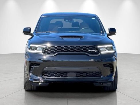 New 2026 Dodge Durango SRT Hellcat w/ Premium Group AWD/4WD image 9