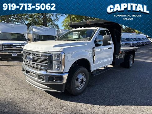 New 2025 Ford F350 XL w/ XL Chrome Package image 1