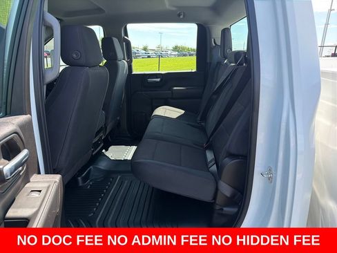 Used 2025 Chevrolet Silverado 3500 W/T AWD/4WD image 23