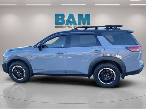 Used 2024 Nissan Pathfinder Rock Creek image 8