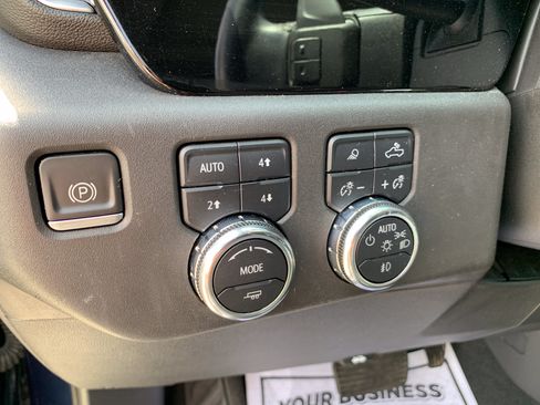 Used 2022 GMC Sierra 1500 SLT w/ SLT Premium Plus Package AWD/4WD image 23
