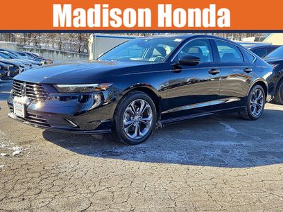 Used 2025 Honda Accord EX-L