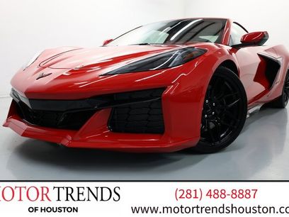 Used 2025 Chevrolet Corvette Z06