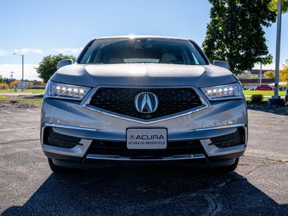 Used 2020 Acura MDX w/ Technology Package
