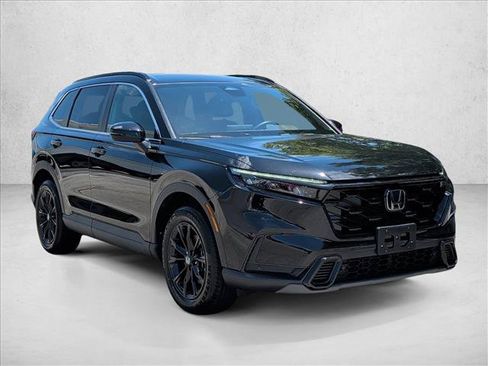Used 2024 Honda CR-V Sport-L image 3