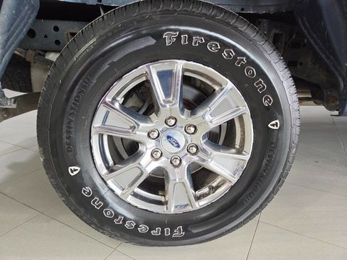 Used 2017 Ford F150 XLT w/ Equipment Group 302A Luxury image 12