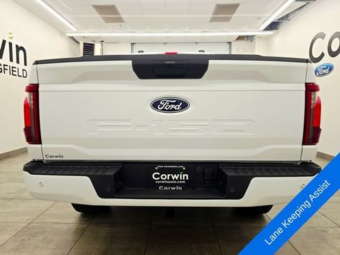 New 2026 Ford F150 STX w/ Equipment Group 200A AWD/4WD image 4