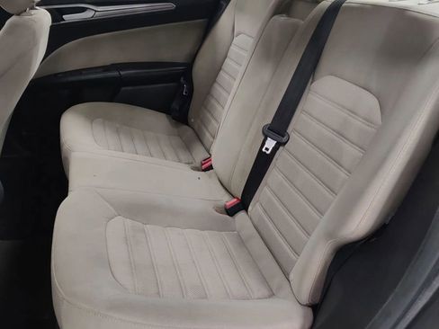 Used 2020 Ford Fusion S image 11