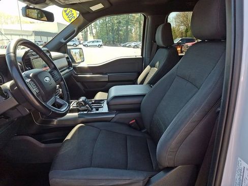 Certified 2022 Ford F150 XLT w/ Equipment Group 302A High AWD/4WD image 13