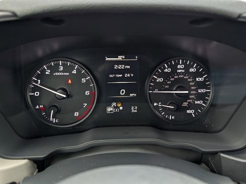 New 2026 Subaru Forester image 11