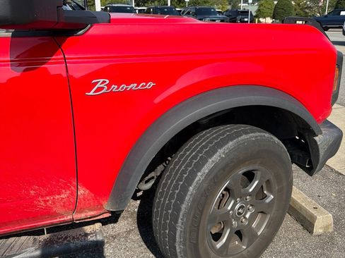 Used 2021 Ford Bronco Big Bend AWD/4WD image 11