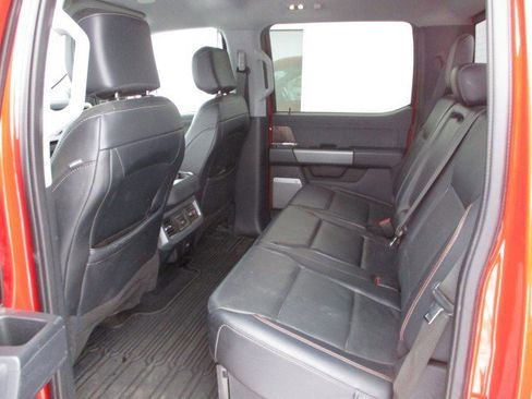 Used 2024 Ford F250 Lariat w/ Lariat Ultimate Package image 9