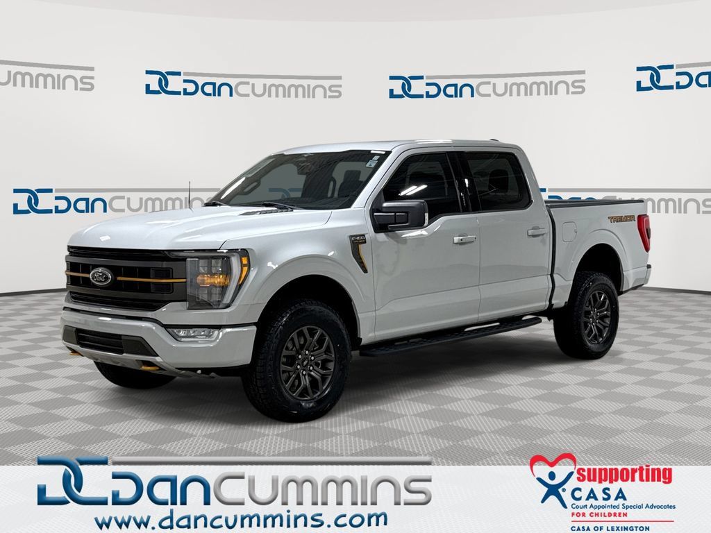 Used 2023 Ford F150 Tremor w/ Trailer Tow Package AWD/4WD image 1
