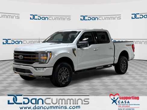 Used 2023 Ford F150 Tremor w/ Trailer Tow Package AWD/4WD image 1