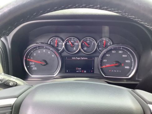 Used 2019 Chevrolet Silverado 1500 LT Trail Boss image 14