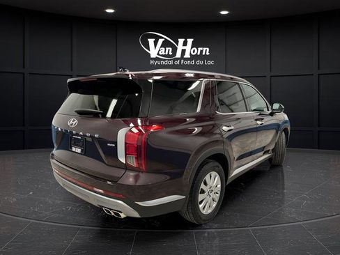 Used 2025 Hyundai Palisade SEL image 3