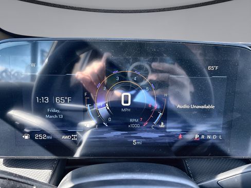 New 2026 Chevrolet Equinox LT w/ Convenience Package II image 27