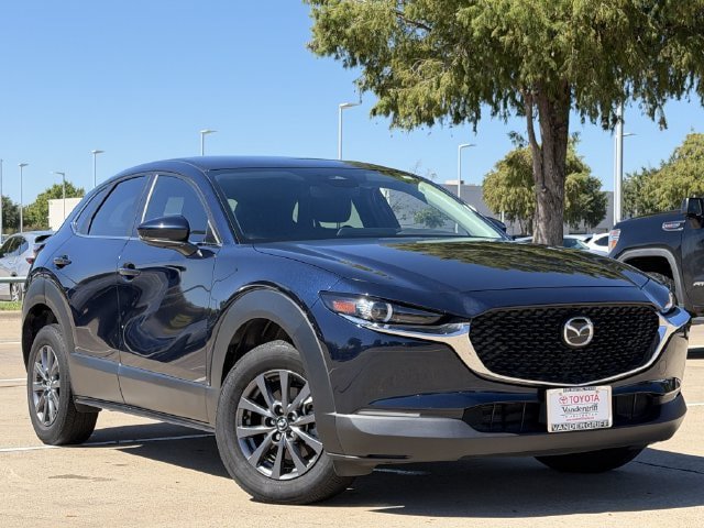 Used 2024 MAZDA CX-30 AWD 2.5 S image 2