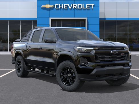 New 2026 Chevrolet Colorado Z71 w/ Midnight Edition AWD/4WD image 31