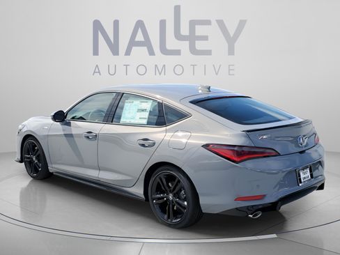 New 2026 Acura Integra A-Spec image 3