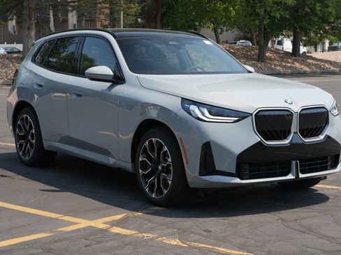 New 2026 BMW X3 xDrive30i w/ M Sport Package AWD/4WD image 7