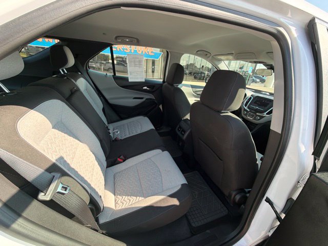 Used 2023 Chevrolet Equinox LS FWD image 26