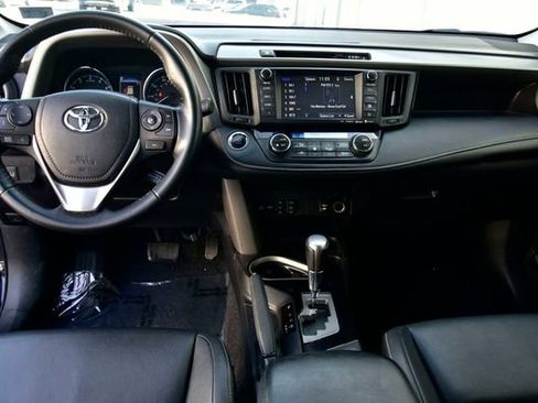 Used 2018 Toyota RAV4 Limited w/ Protection Package image 16