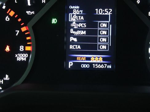 Used 2024 Toyota Tundra SR5 w/ SR5 Premium Package AWD/4WD image 44
