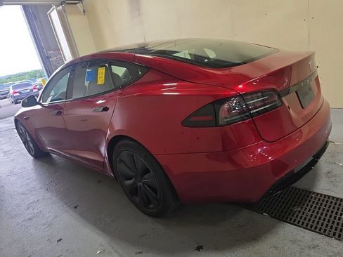 Used 2023 Tesla Model S Standard Range AWD/4WD image 4