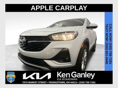 Used 2020 Buick Encore GX Preferred