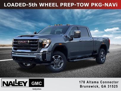 New 2026 GMC Sierra 2500 SLT w/ SLT Premium Package