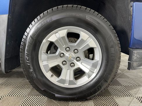 Used 2019 Chevrolet Silverado 1500 LT w/ All Star Edition image 29