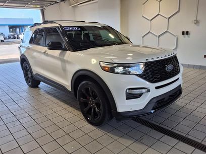 Used 2021 Ford Explorer ST w/ Equipment Group 401A