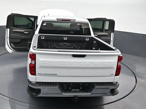 Used 2024 Chevrolet Silverado 1500 LT RWD image 35