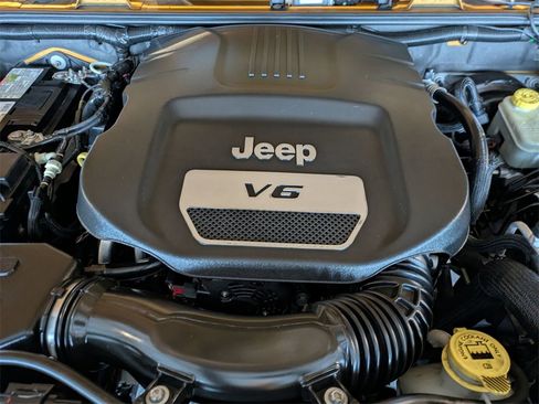 Used 2014 Jeep Wrangler Sport w/ Quick Order Package 23S image 21