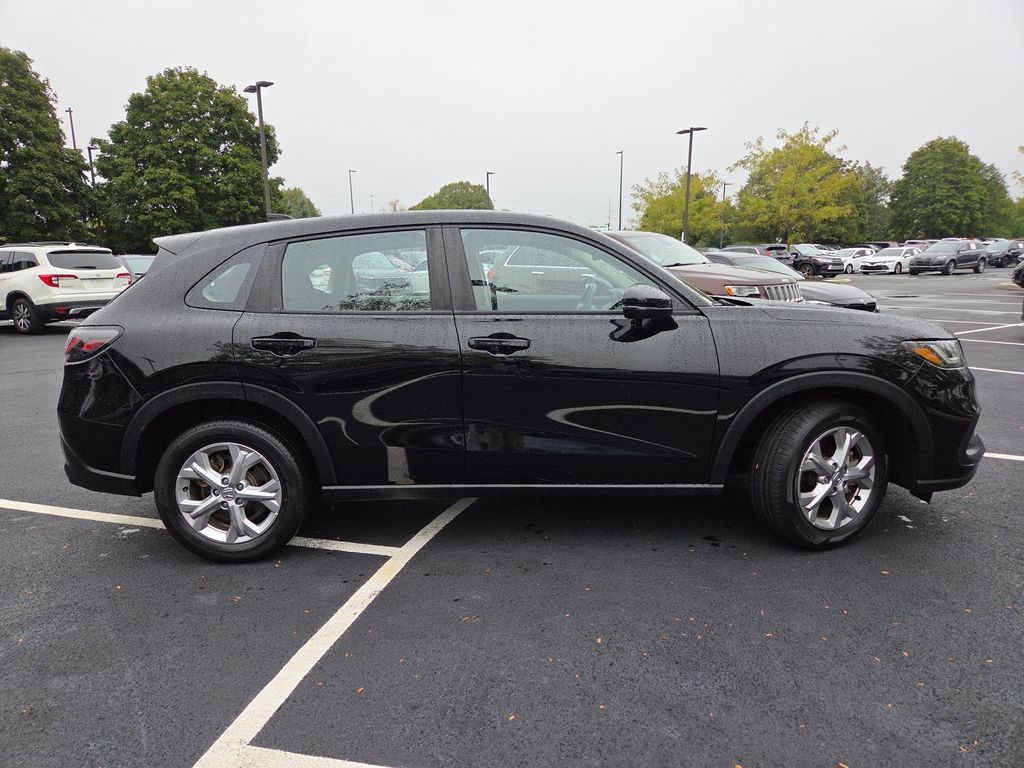 Certified 2023 Honda HR-V LX image 22