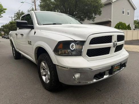 Used 2014 RAM 1500 Outdoorsman image 12