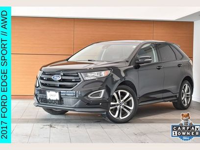 Used 2017 Ford Edge Sport w/ Equipment Group 401A