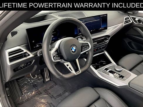 Used 2025 BMW 430i xDrive w/ M Sport Package AWD/4WD image 16
