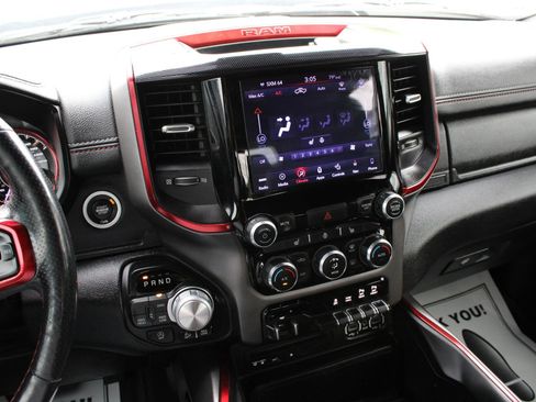 Used 2019 RAM 1500 Rebel w/ Rebel Level 2 Equipment Group AWD/4WD image 31