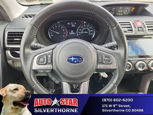 Used 2018 Subaru Forester 2.5i Limited image 14