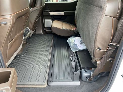 Used 2024 Ford F250 King Ranch w/ Chrome Package image 15